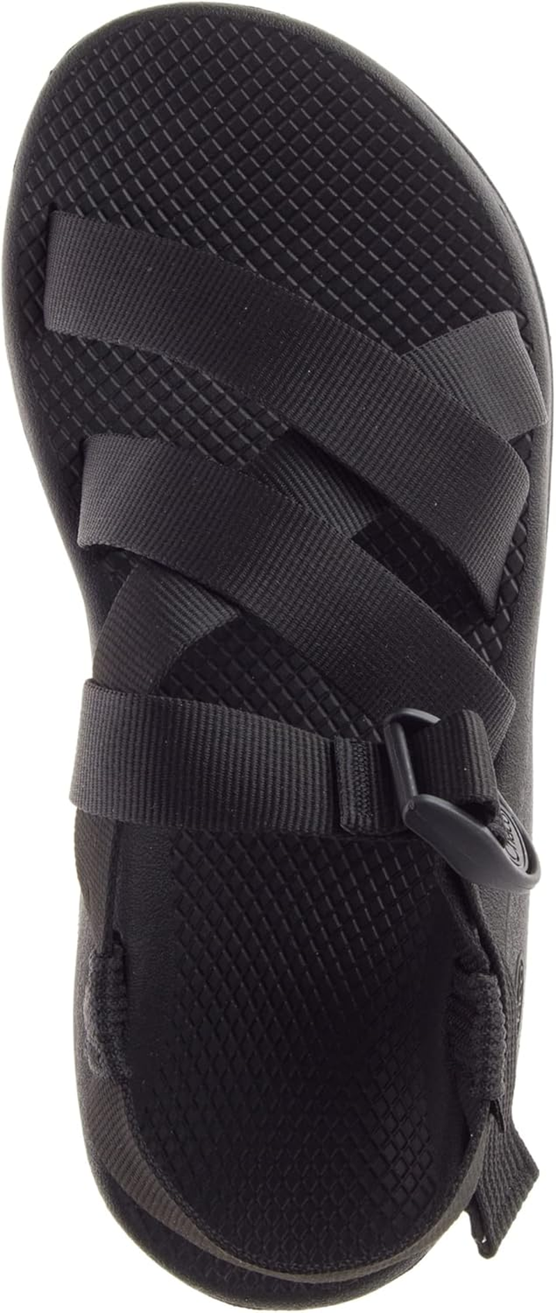 Chaco Men'S Banded Z Cloud Sport Sandal, Navy RED, 15 D (M) image number 2