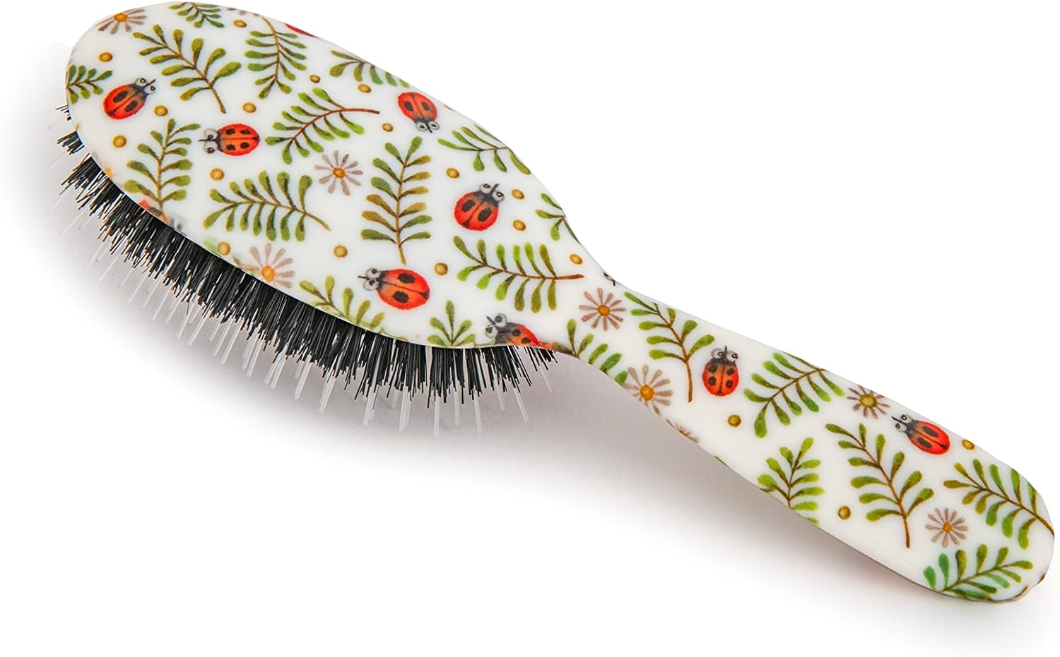 Rock & Rudle Hair Brush S Ladybirds image number 3