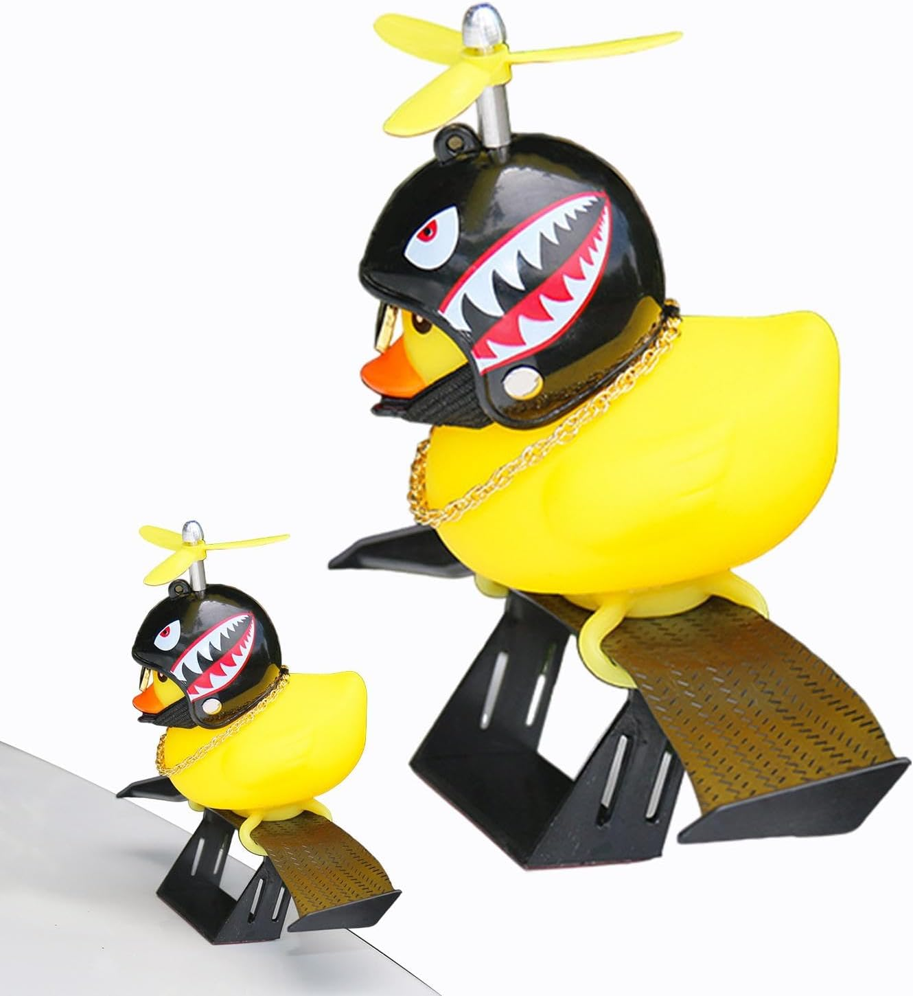 Duck Car Decoration,Rear Wing Decoration | Car Cool Decoration, Yellow Duck Decoration, Car Tail Duck Decoration, Small Car Exterior Decoration