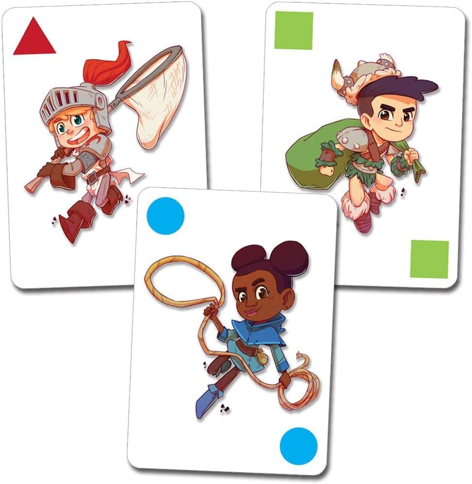 Fireside Games FSG01013 My First Castle Panic image number 5