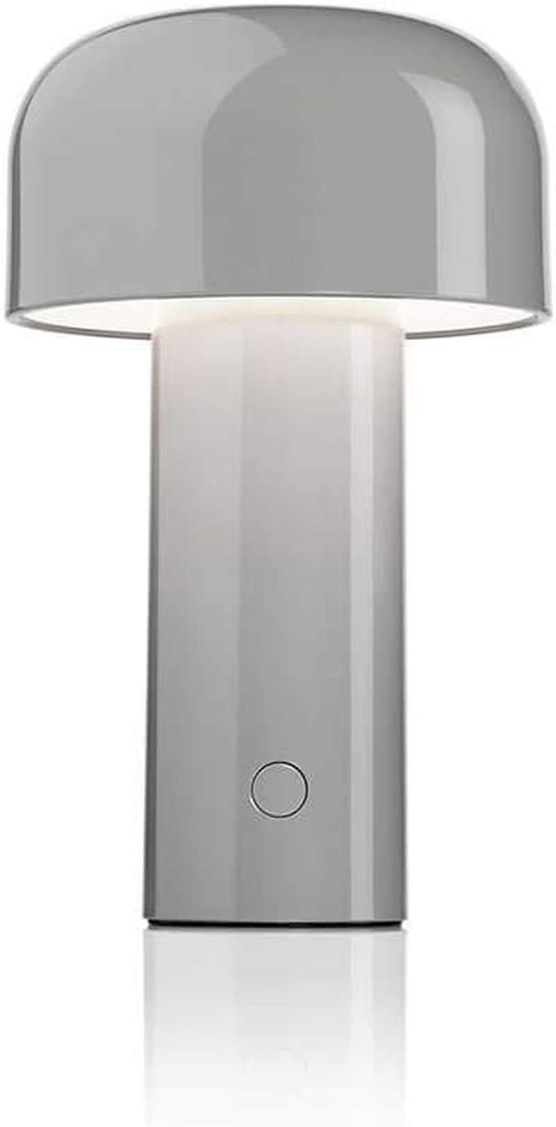 Flos Bellhop Battery, Polycarbonate, Grey, 12.5 X 21 Cm image number 5