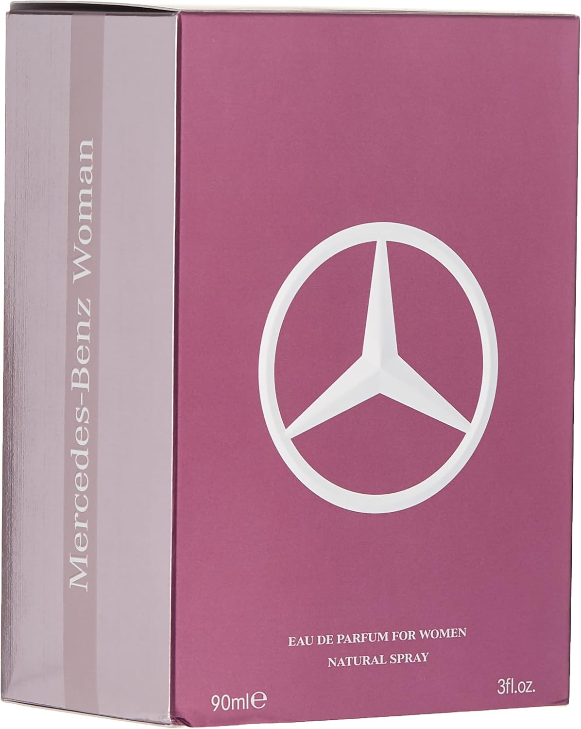 Mercedes Benz Woman by Mercedes-Benz for Women - 3 Oz EDP Spray image number 1