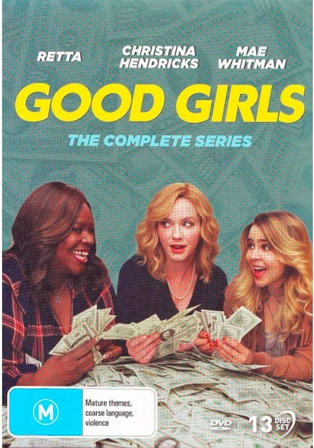 Good Girls: the Complete Series image number 1