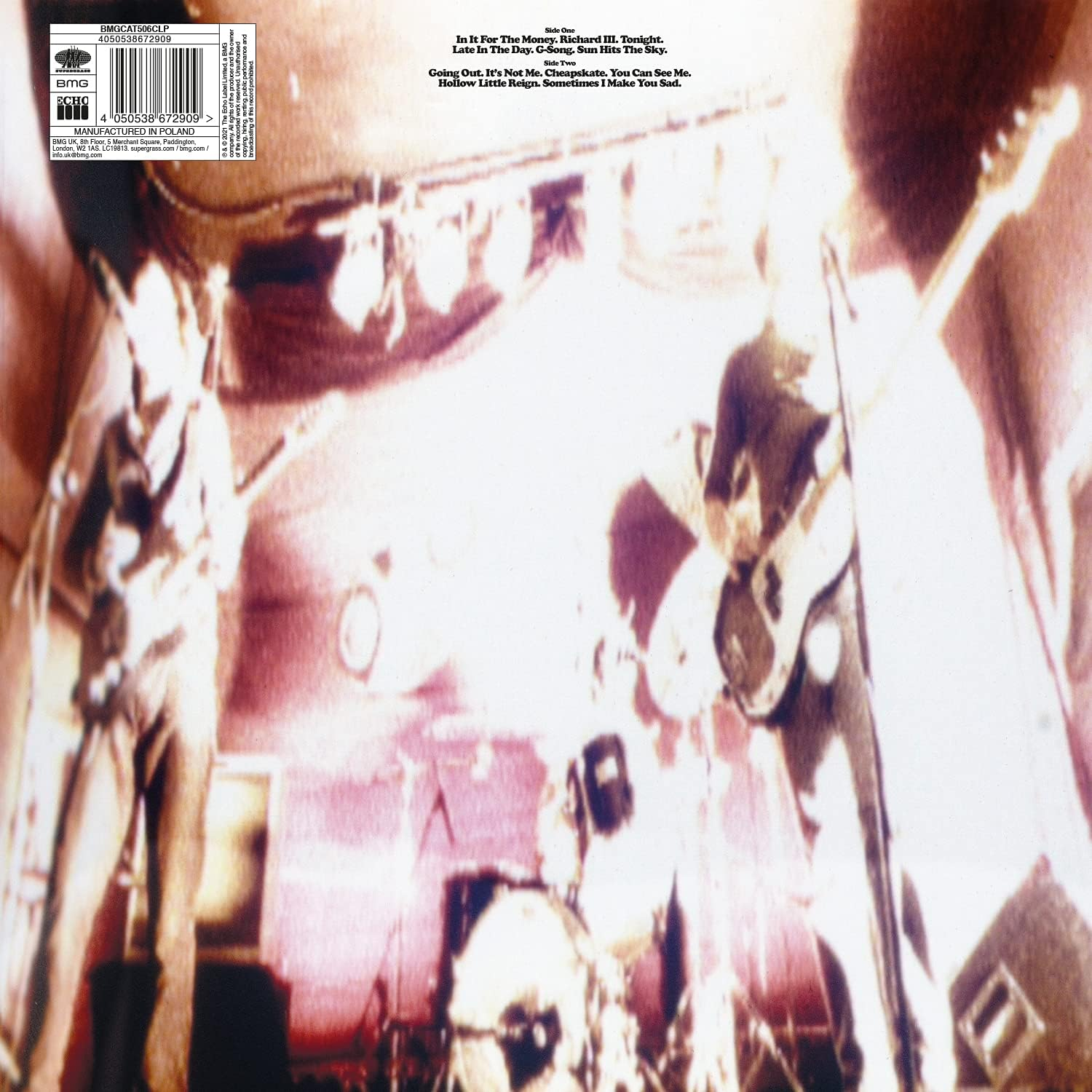 In It for the Money(2Vinyl) image number 3