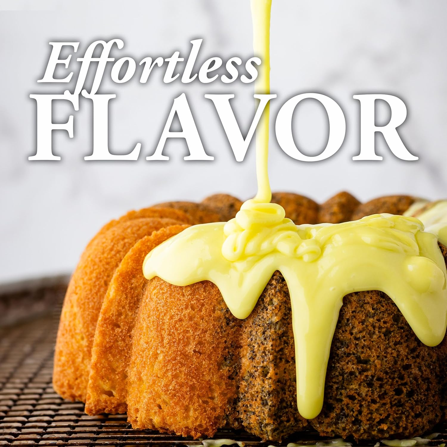 Ann Clark Premium Lemon Emulsion, Natural Lemon Flavoring for Baking, 113G image number 1