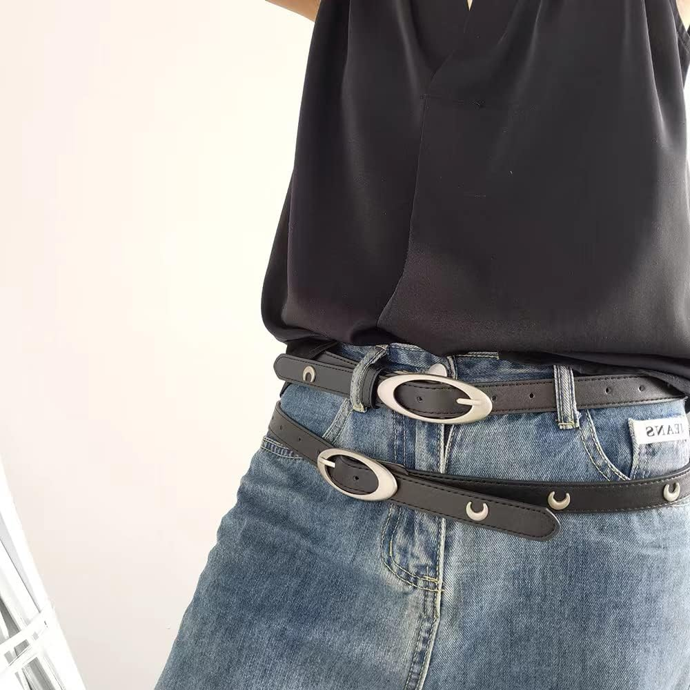 Pdxnyxx Y2K Belt Y2K Accessories Aesthetic Accessories Belts Y2K Fashion Grunge Accessories image number 1