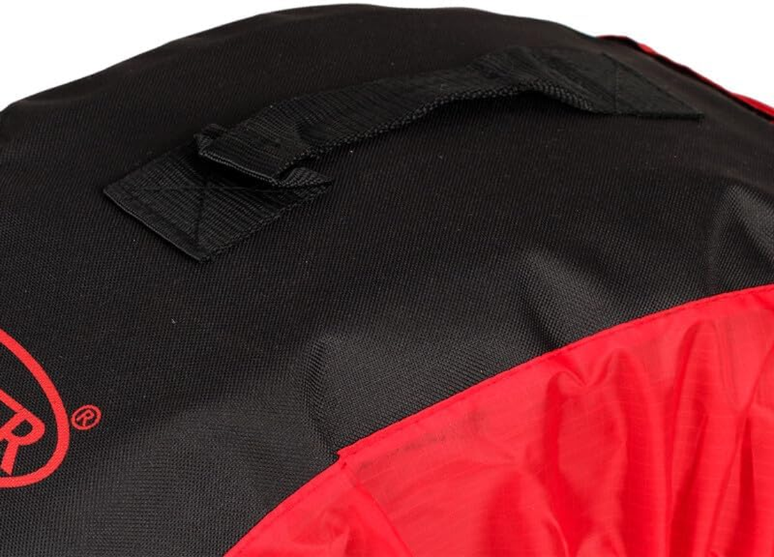 HEYNER&reg; Tyre Bag Spare Wheel 16-22 Inch SUV Tyre Protector Cover Tyre Bag Tyre Protector Pack of 1 image number 4