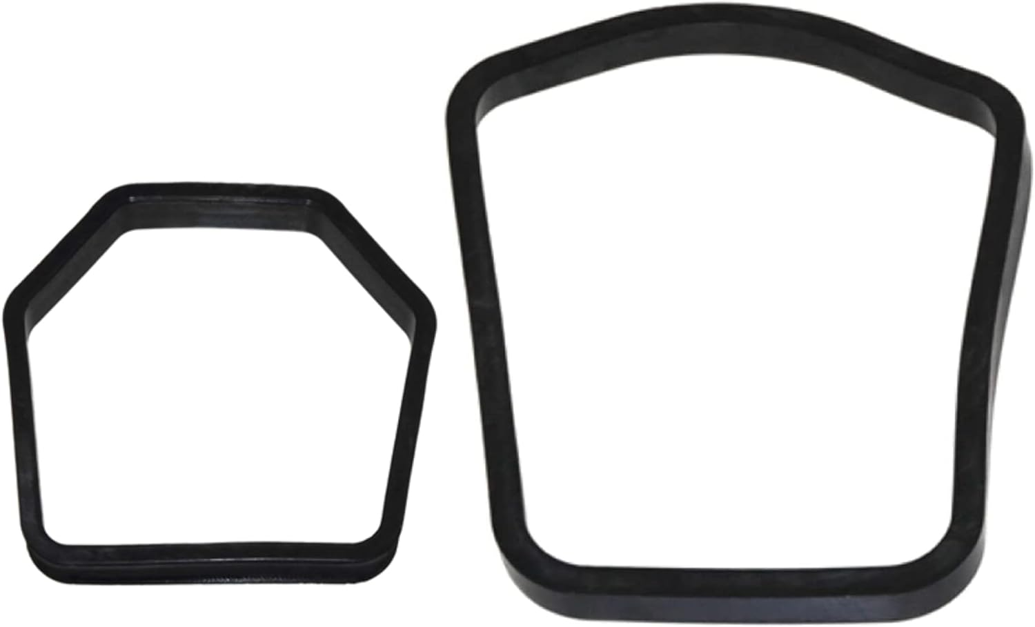Johnson Evinrude Upper & Lower Exhaust Seal Kit &ndash; Fits 75-300 HP Outboards &ndash; Replaces 320936 & 320961 &ndash; Gearcase & Exhaust Housing Seals for 75-140-150-175-200-225-235-250-300 HP ETEC image number 6