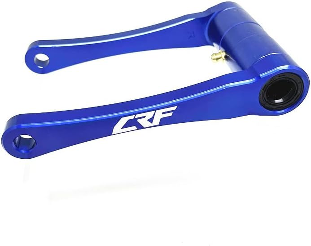 Rear Drop Lowering Link Compatible with CRF 300L & CRF300L RALLY 2021 2022 2023 (Black) image number 5