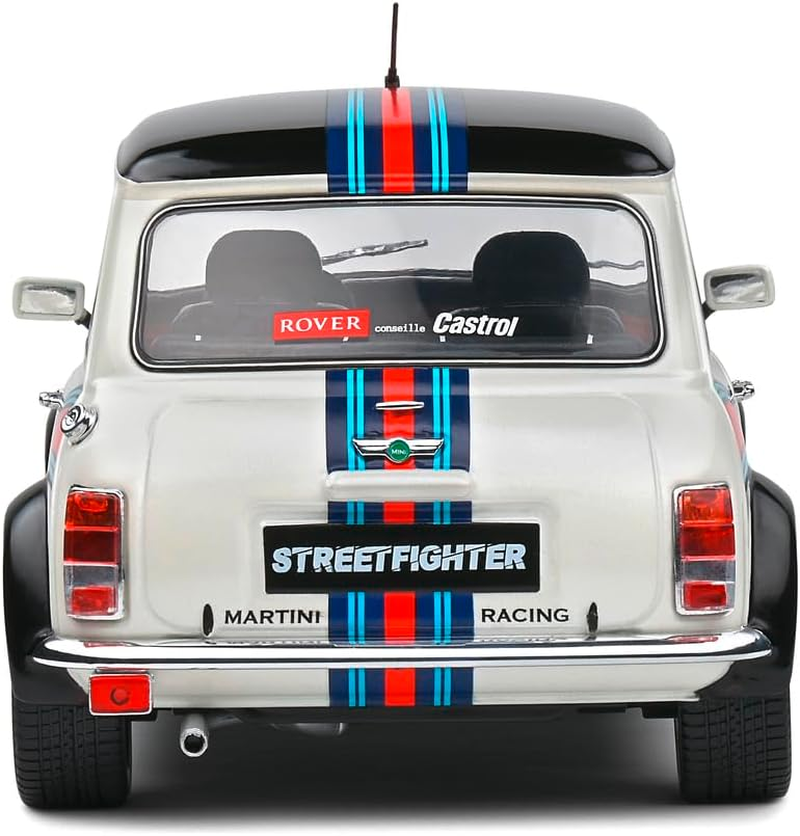 Solido - 1:18 Mini Cooper Martini EVO image number 2