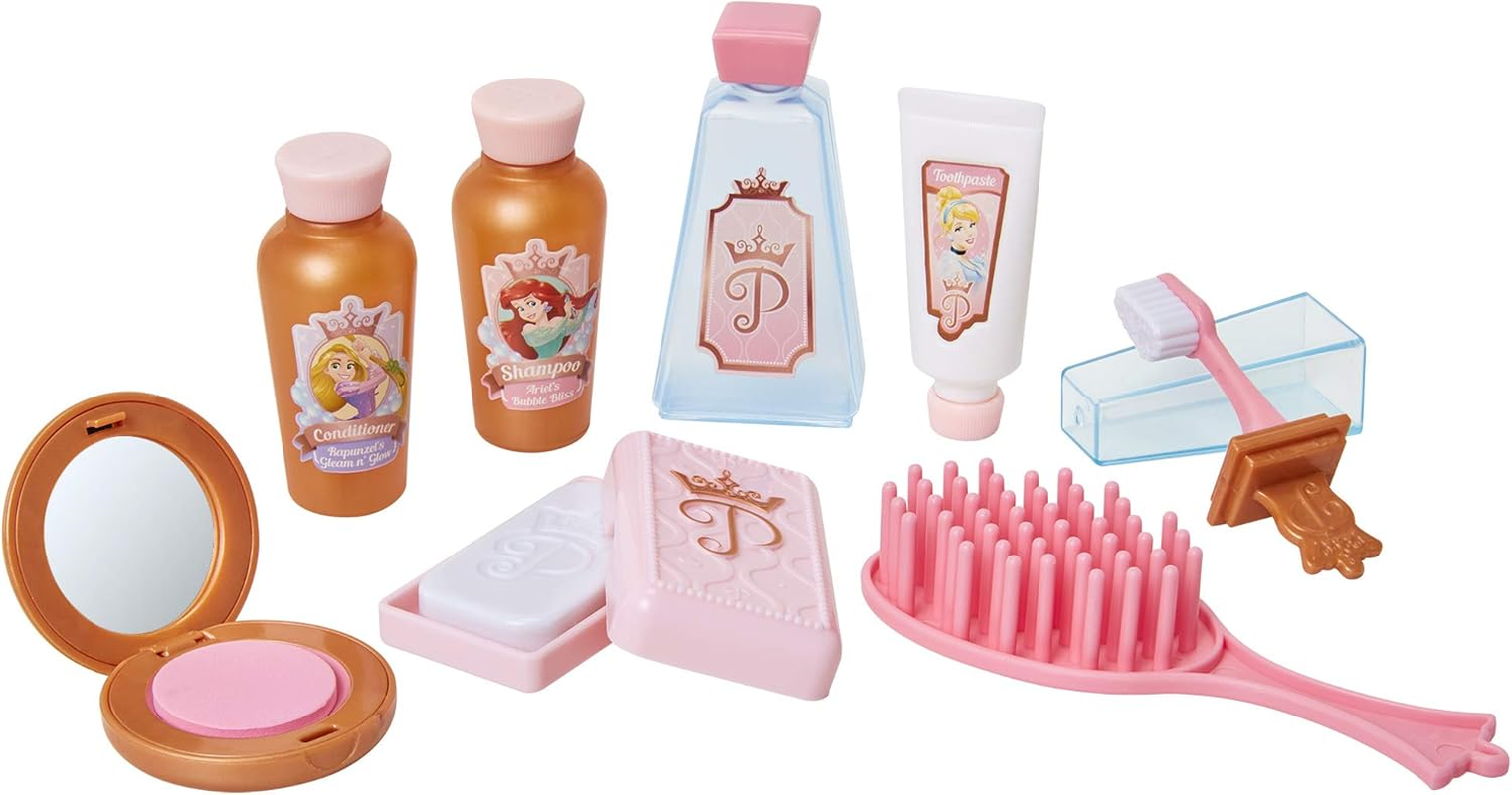 Disney Princess Style Collection - Travel Accessories Kit image number 2