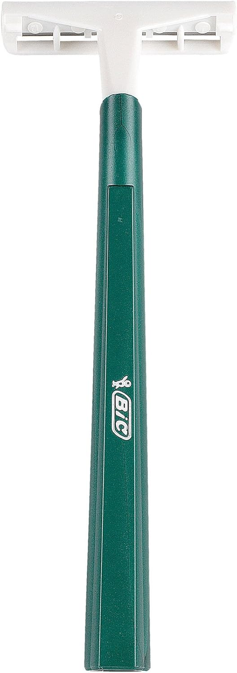 BIC Twin Select, Sensitive Skin, Disposable Shaver for Men, 10-Count Packages (Pack of 3) image number 4