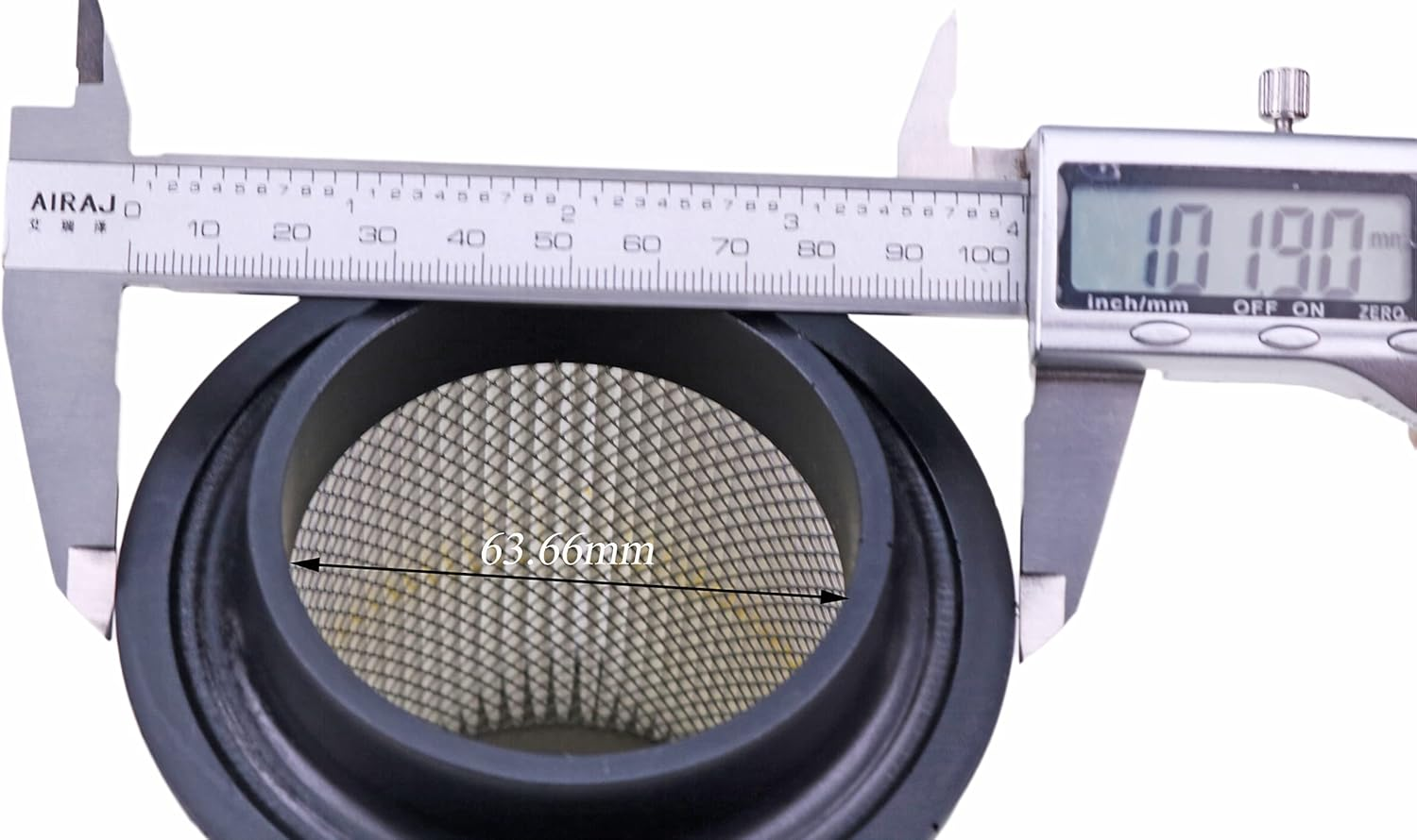 JEENDA Air Filter 1262218 Compatible with Polaris RZR 170 2010-2021,Ranger Crew XP 1000,Ranger 1000XP NSTR Air Box Filter image number 2