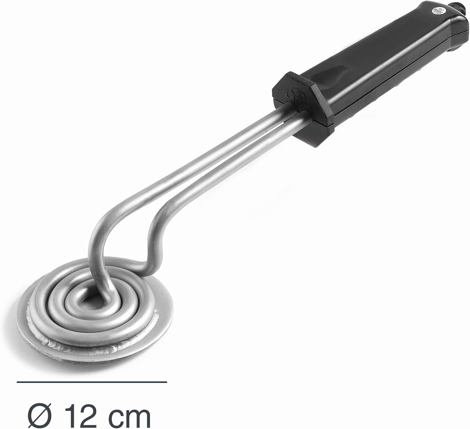 Lacor-68651-Round Electric CARAMELIZER 10 CMS 650 W