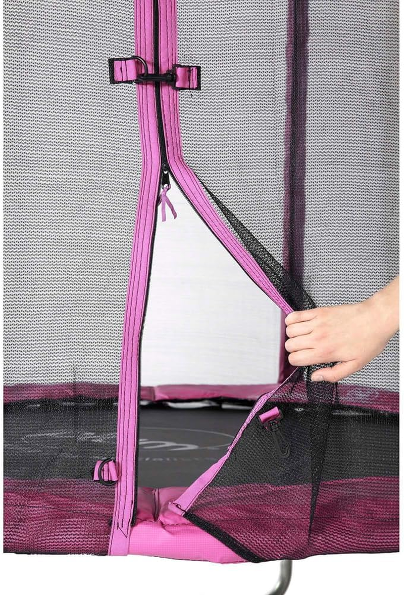 Plum&reg; Junior Springsafe&reg; Trampoline & Enclosure image number 2