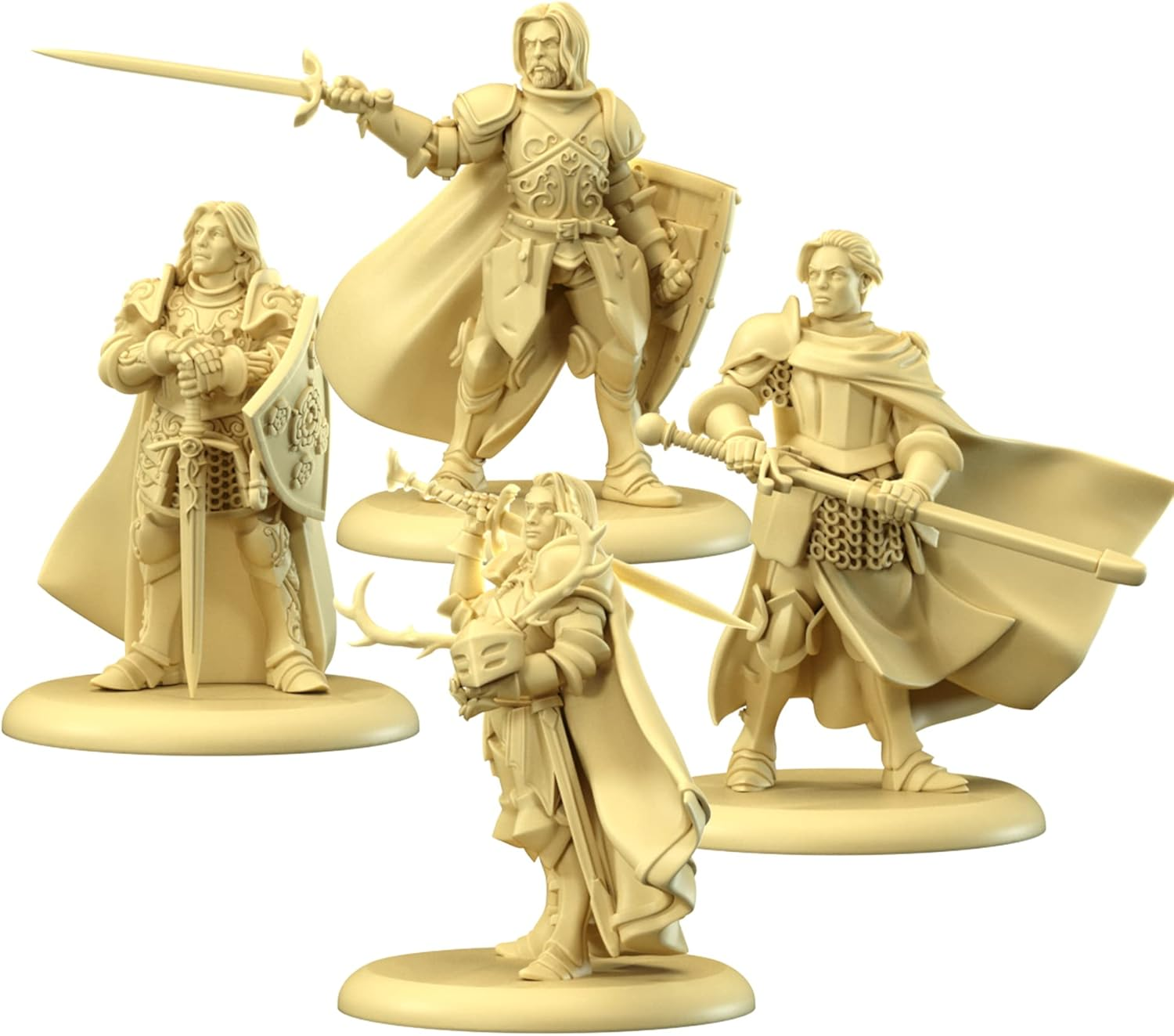 CMON a Song of Ice and Fire TMG - Baratheon Heroes 4 image number 2