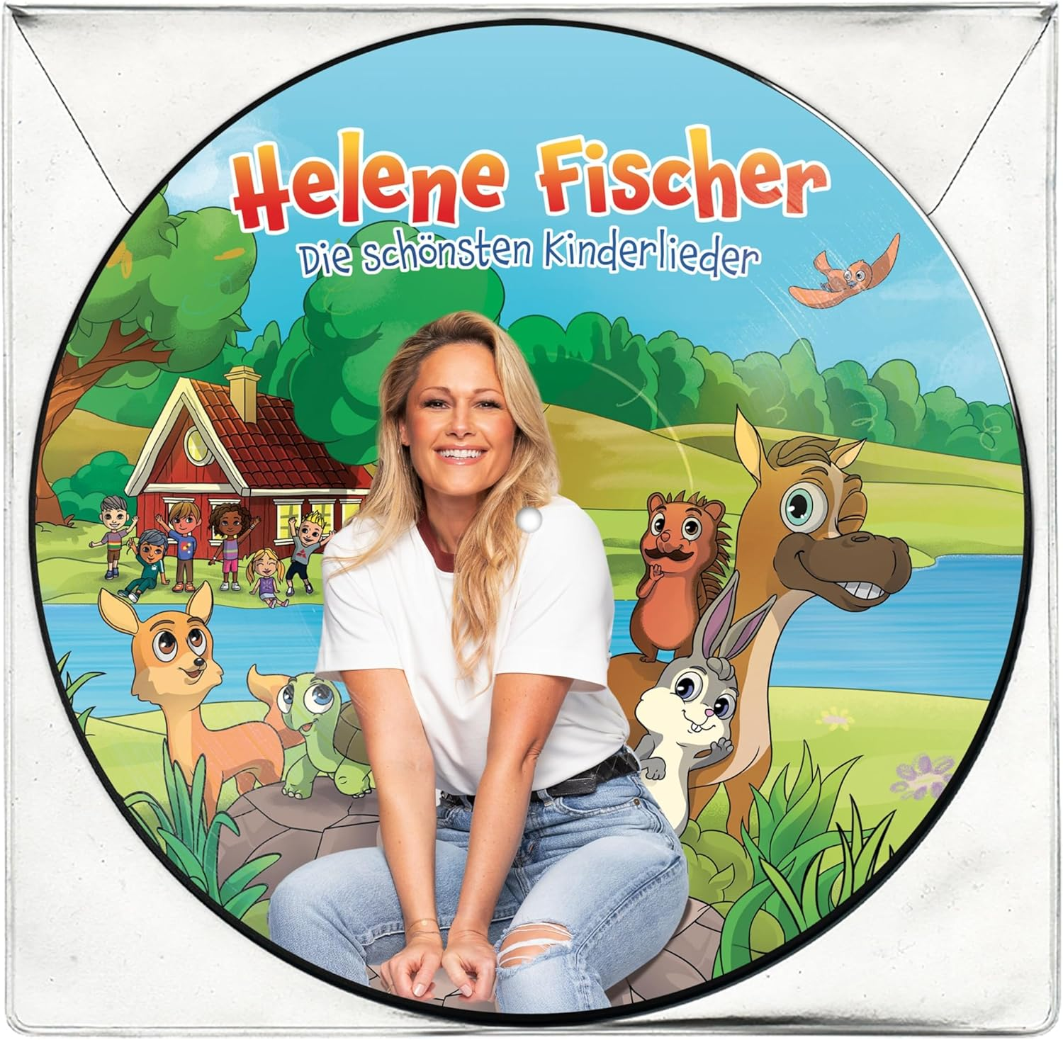 Die Schonsten Kinderlieder - Limited Picture Disc image number 1