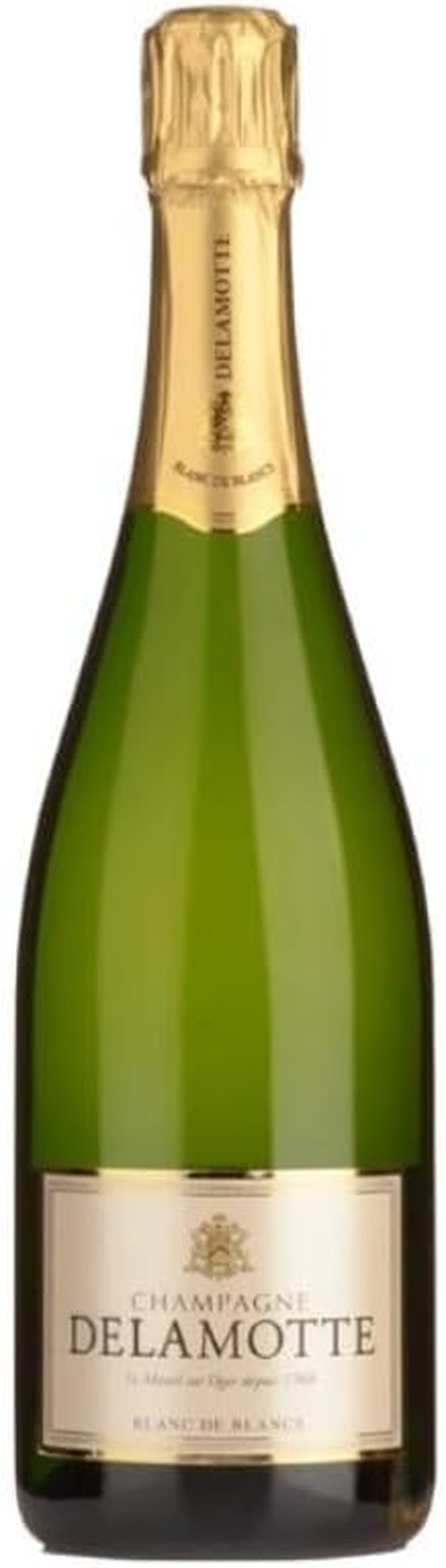 Delamotte Blanc De Blanc 2018 Vintage 750Ml