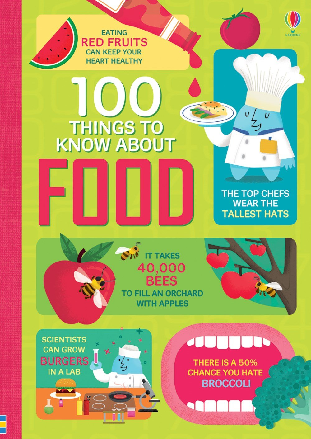 100 Things to Know about Food image number 2