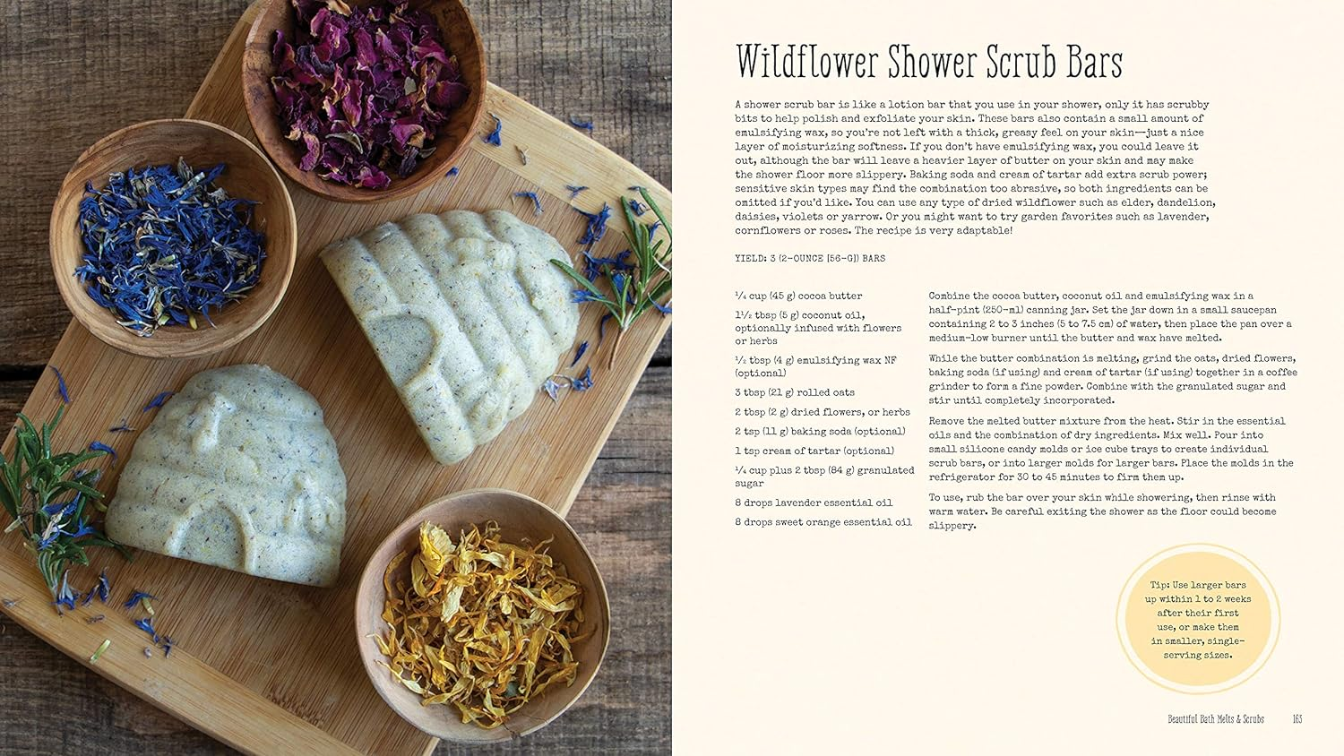 The Big Book of Homemade Products for Your Skin, Health and Home: Easy, All-Natural DIY Projects Using Herbs, Flowers and Other Plants image number 4