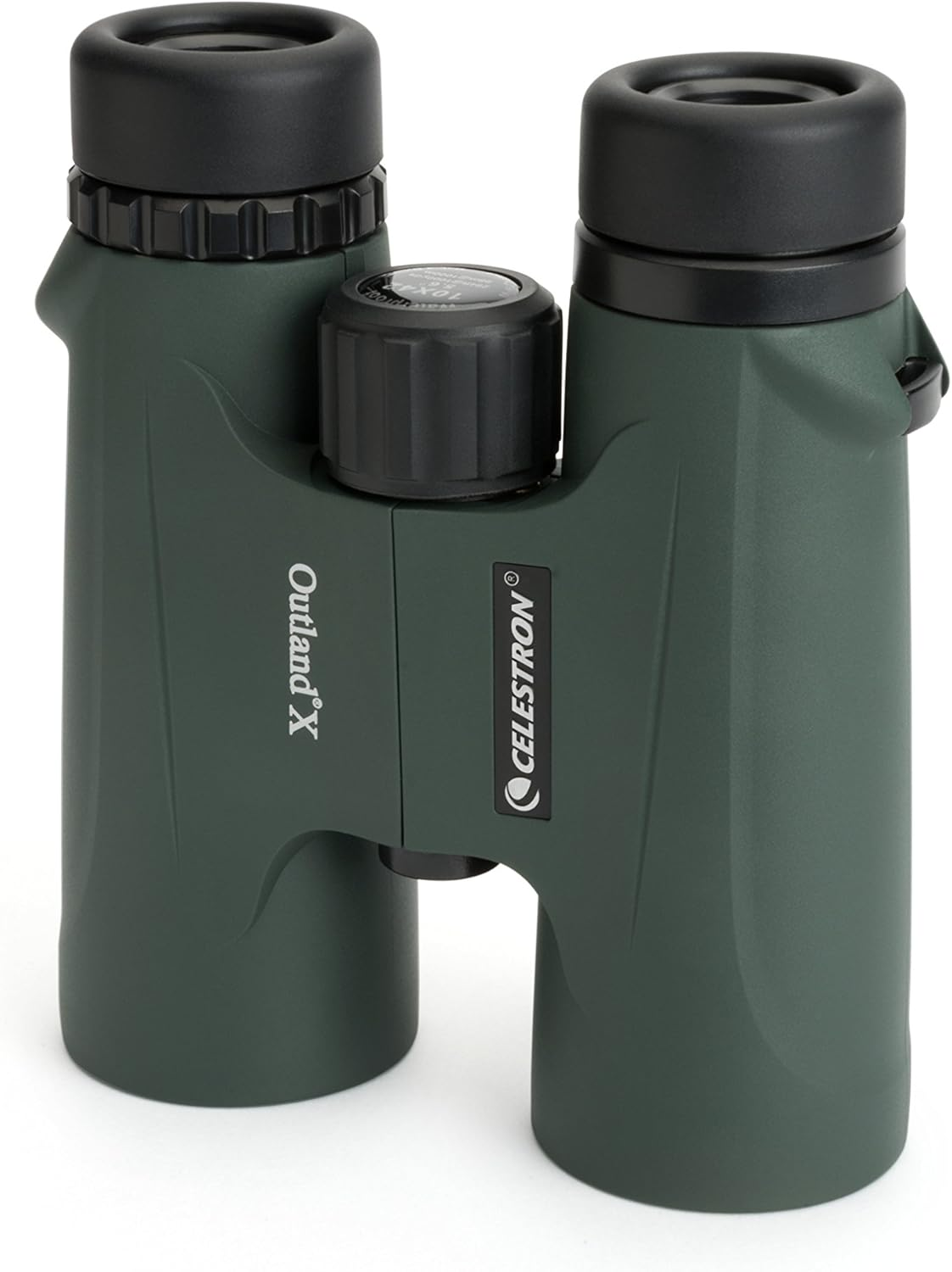 Celestron 71345 Outland X 10X42 Binocular (Green) image number 5