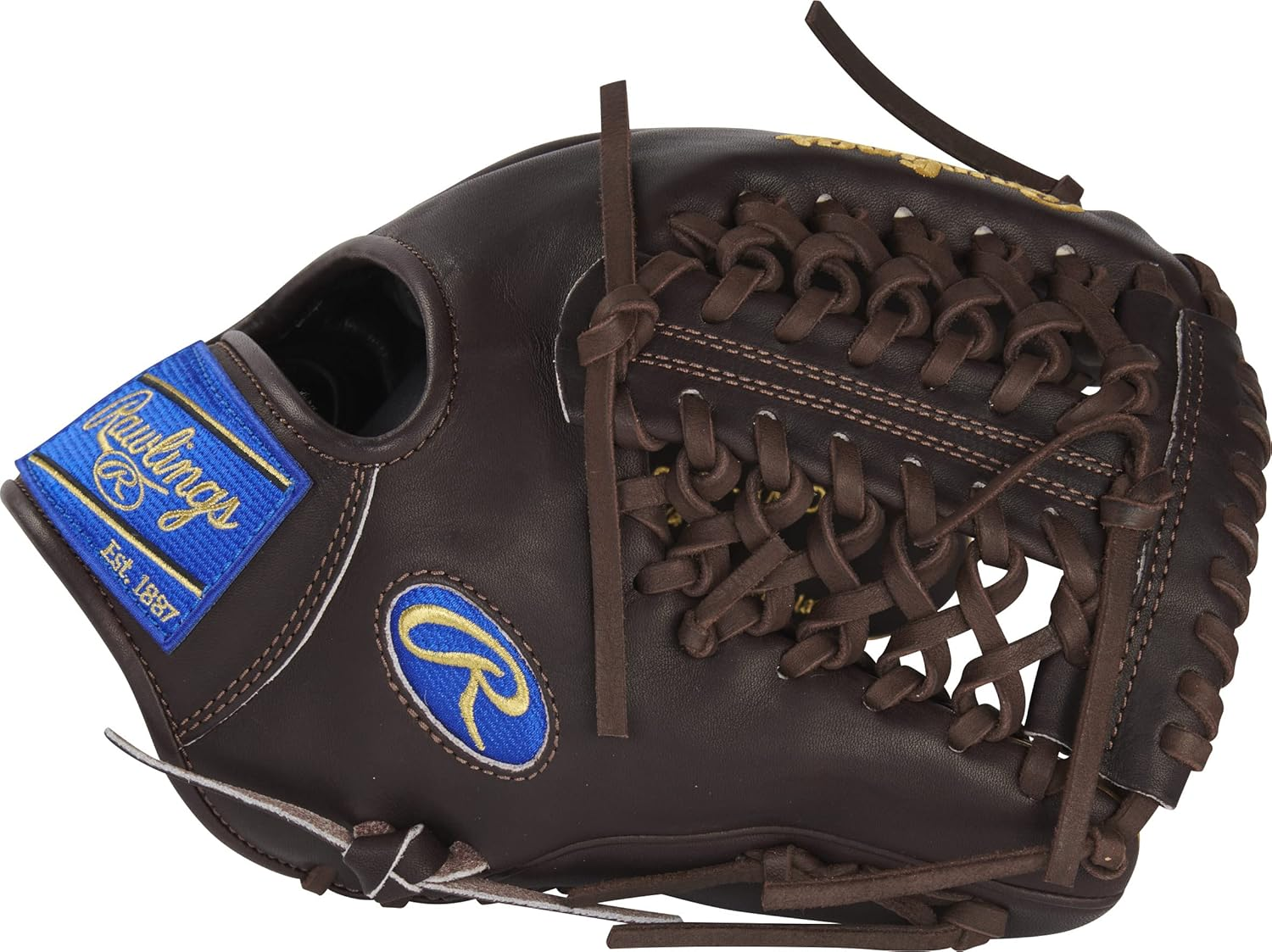 Rawlings | PRO Preferred Baseball Glove | Sizes 11.5" - 12.75" | Multiple Styles image number 6