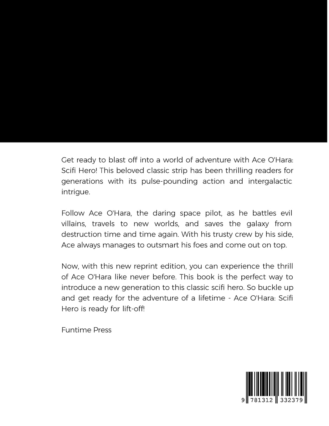 Ace O'Hara: the Unknown!