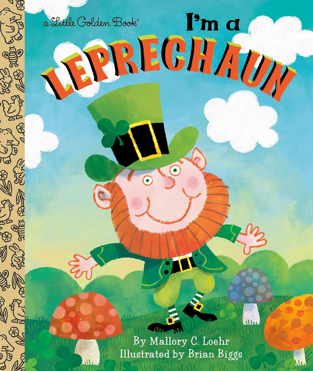 LGB I'M a Leprechaun