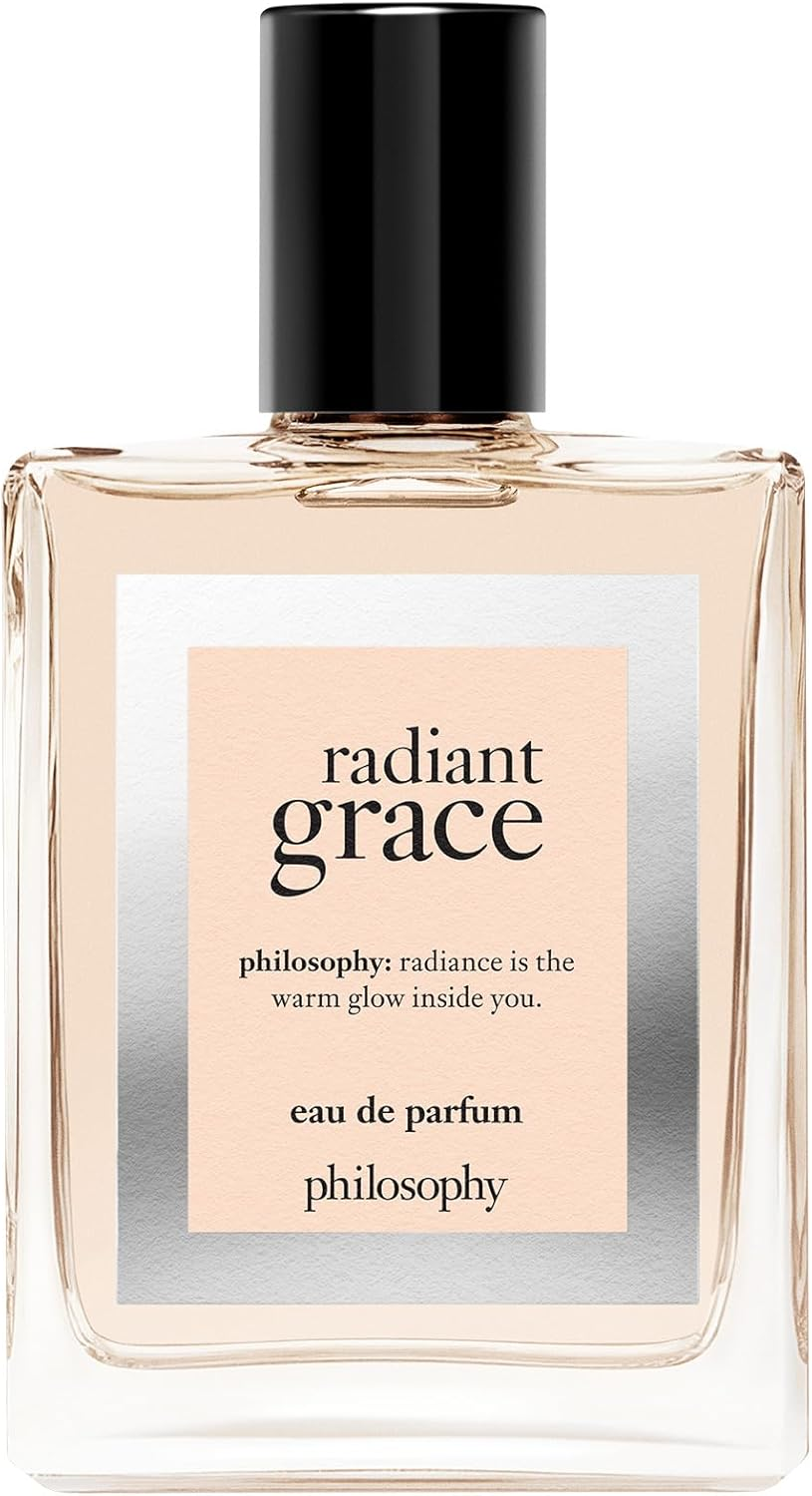 Radiant Grace by Philosophy for Women - 2 Oz EDP Spray image number 6