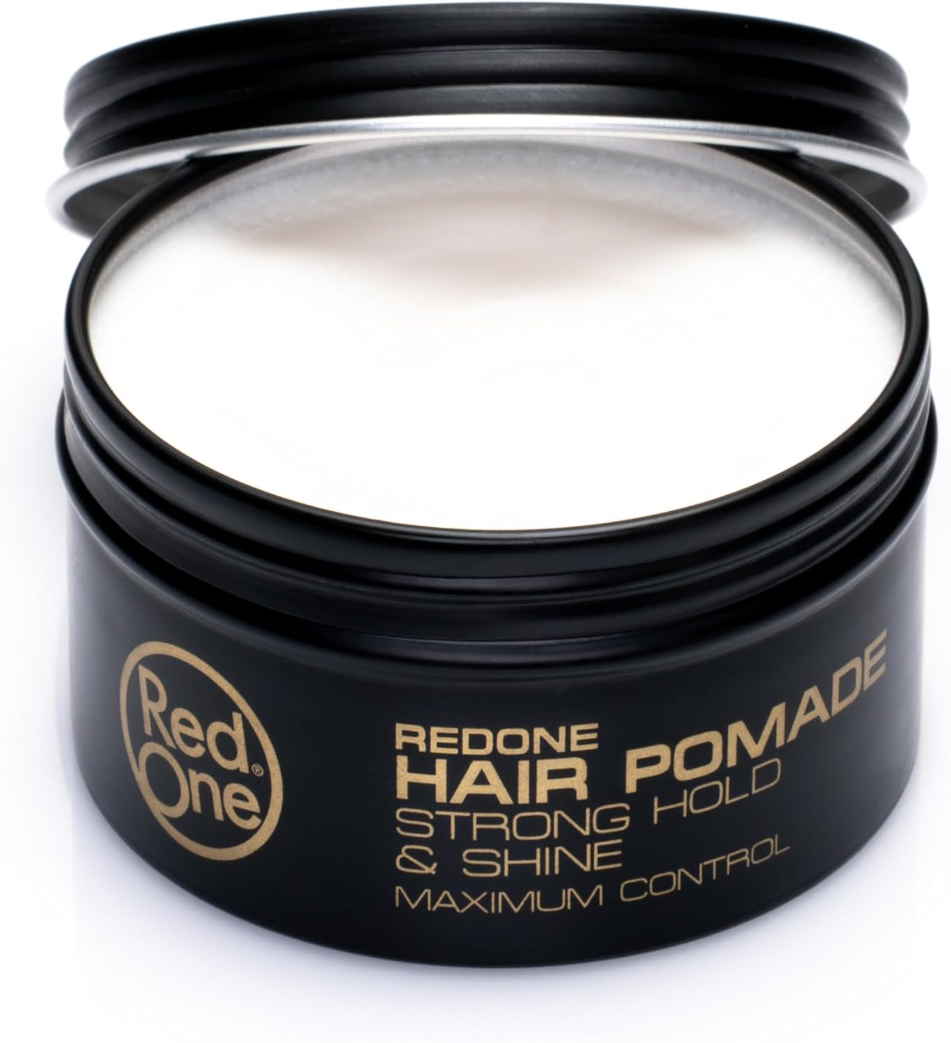 Redone Creative Hair Pomade Wax 100Ml | Strong Hold | Matte Look | Styling Excellence in a Tin Case | Travel Size | Pomade Hair Styling Wax image number 6