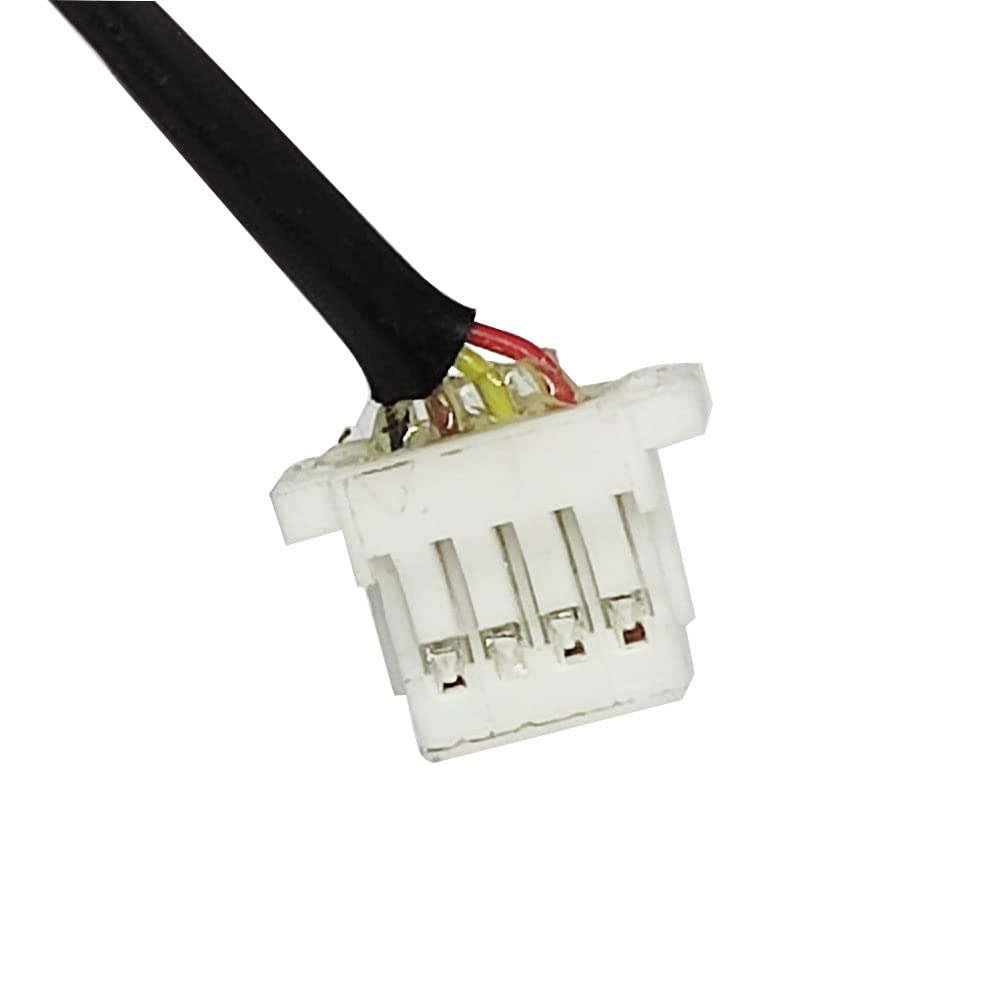 HUANMEFANG Replacement New CPU + GPU Cooling Fan for Dell G3-3579 G3-3779 G5-5587 Gaming Laptop 0GWMFV 0TJHF2 Fan image number 5