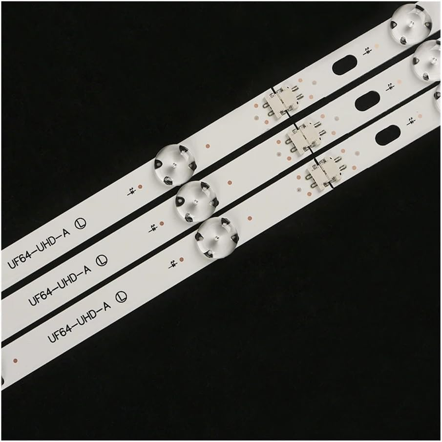 LED Backlight for L-G 43Uh619V 43UH610V 43UH6030 UF64 UHD_A 43LH5700 43LH60FHD HC430DGG-SLNX1 43UF6400 43LG61CH 3Pcs X 43 Inch image number 2