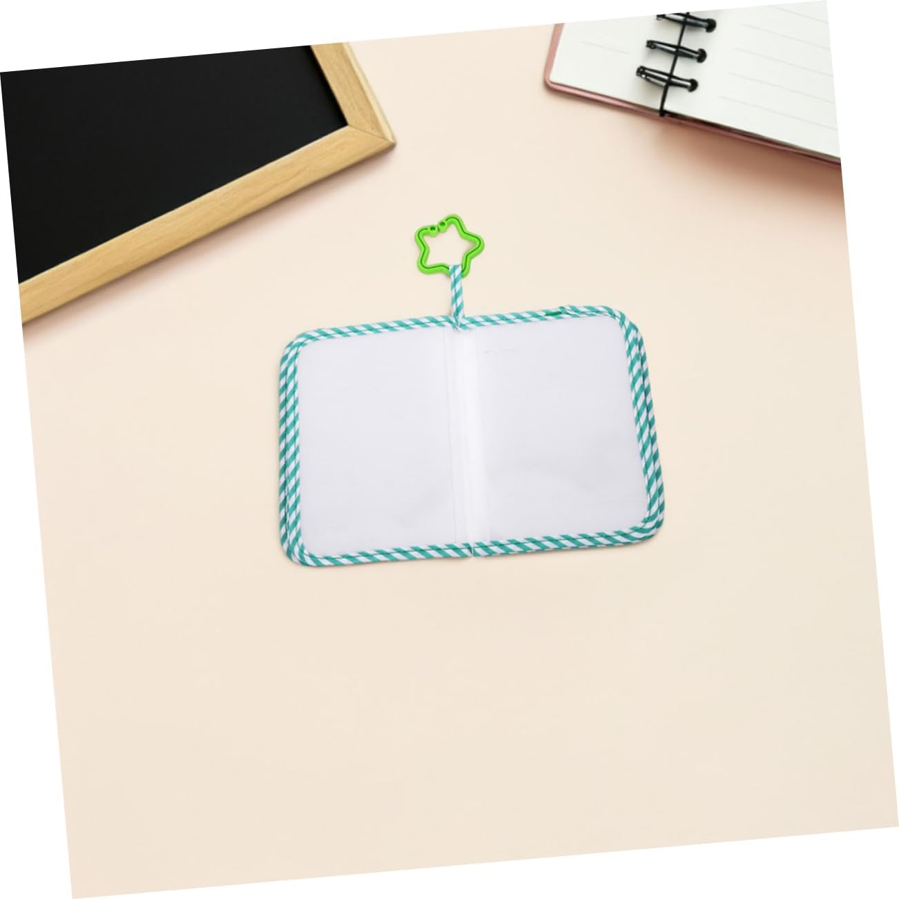 Kisangel 2Pcs Soft Cloth Photo Album Engaging First Year for Newborns Holds Photos Fun Design and Cherishing Memories image number 2