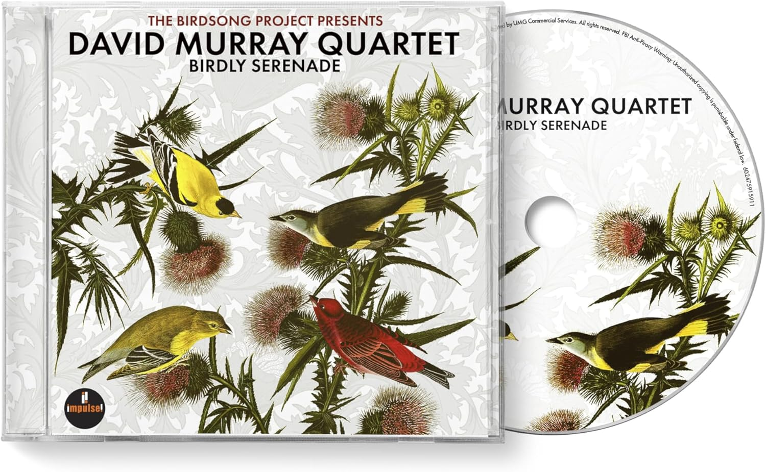 Birdly Serenade image number 3