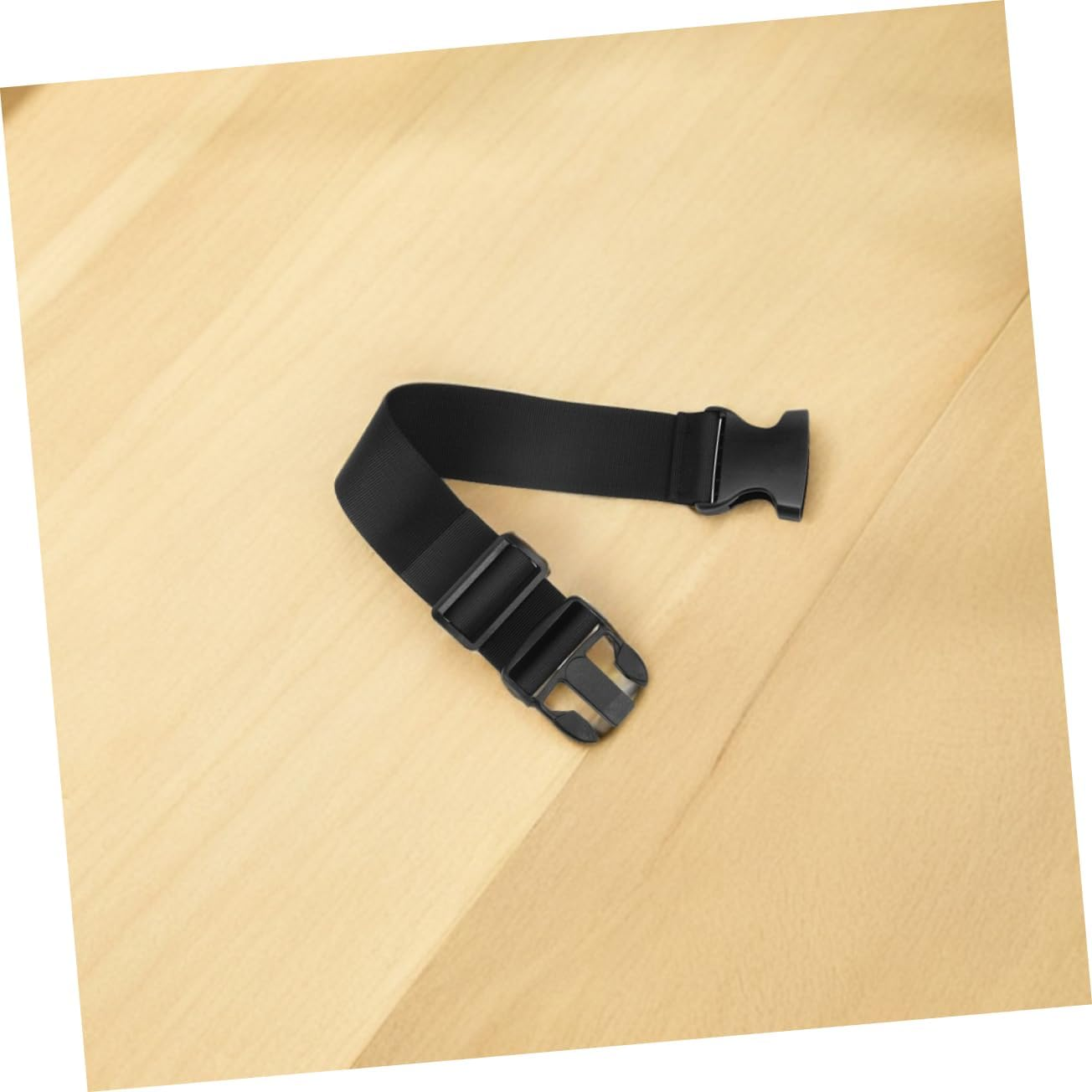 TOVINANNA 5Pcs Luggage Straps Quick-Release Buckle Suitcase Binding Straps for Outdoor and Travel