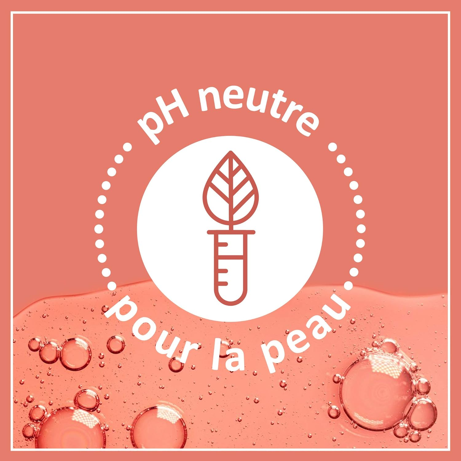 Le Petit Marseillais Shower Gel & Bath Gel, Extra Soft, Peach White Organic and Nectarin, 650 Ml image number 1