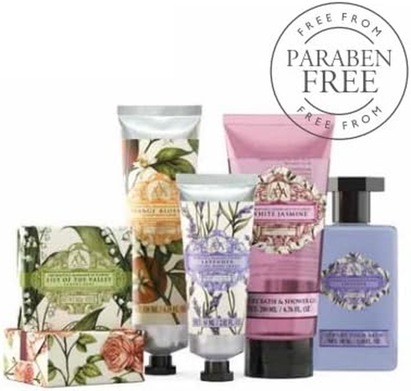 AAA Rose Petal Luxury Body Cream, 130 Milliliter image number 3