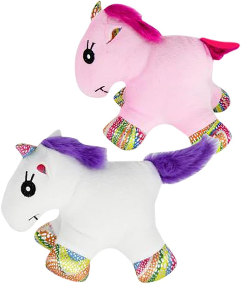 AFP Dog Toy Unicorn with Squeaker image number 2