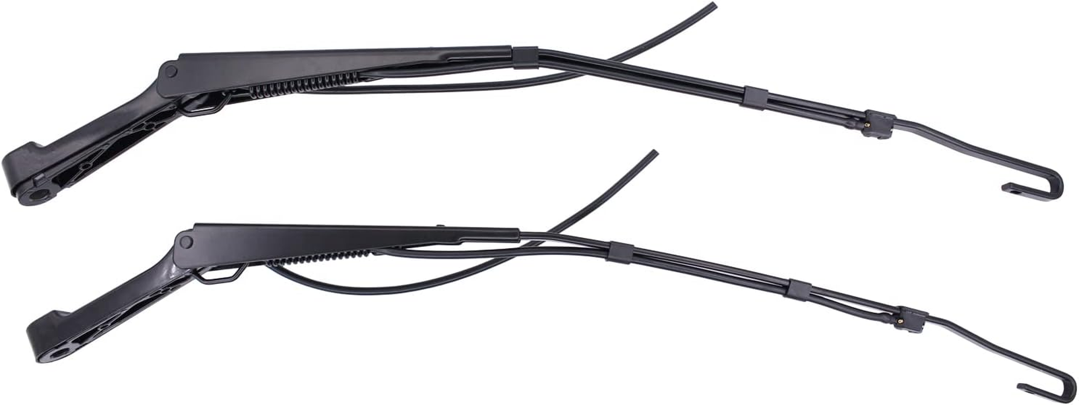 Newyall Front Left and Right Windshield Wiper Arm for Dodge Sprinter 2500/3500 2.7L 2003-2006, Freightliner Sprinter 2500/3500 2.7L 2002-2006, Mercedes Sprinter 2.7L 2004-2006 image number 1