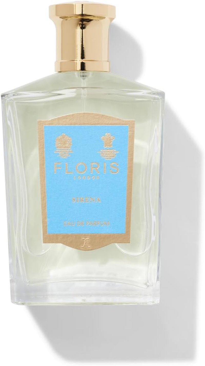 Floris Sirena Eau De Parfum Spray 100Ml/3.4Oz