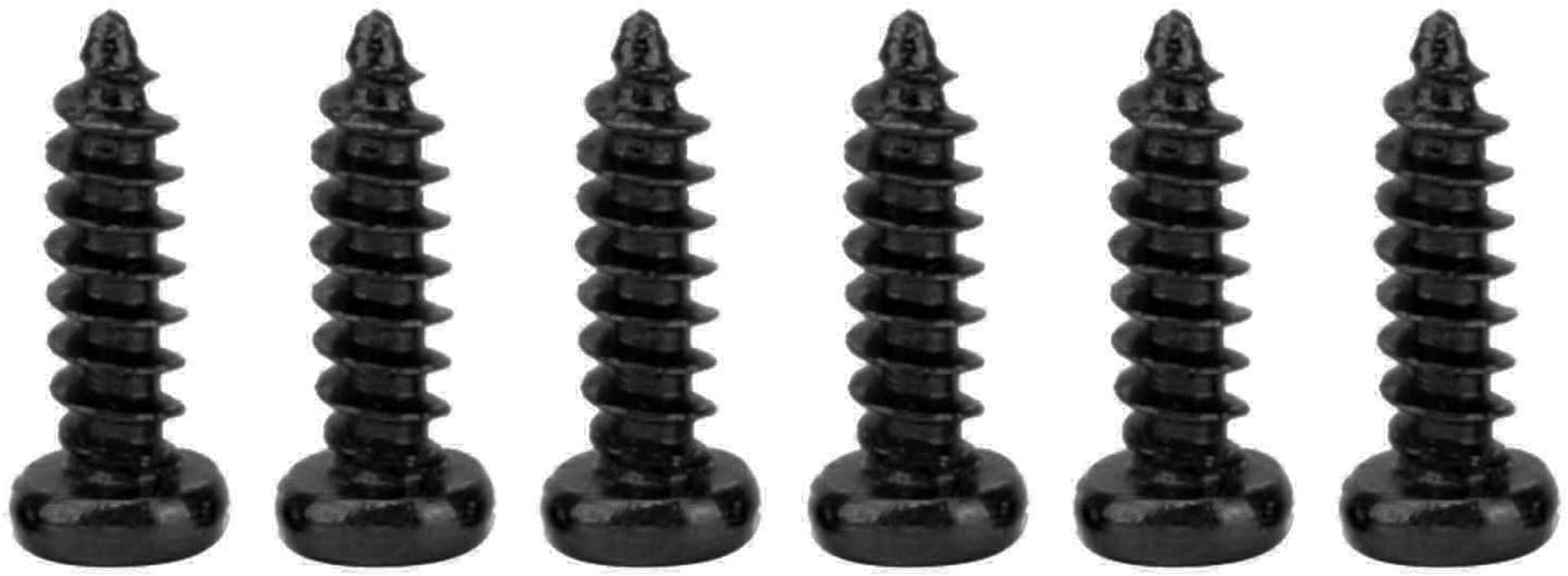 Guitar Locking Tuners, Professional Sealed String Tuning Wrench Practical Vintage for Electric or Acoustic Guitars (Three Left, Three Right, Six Sets) image number 2