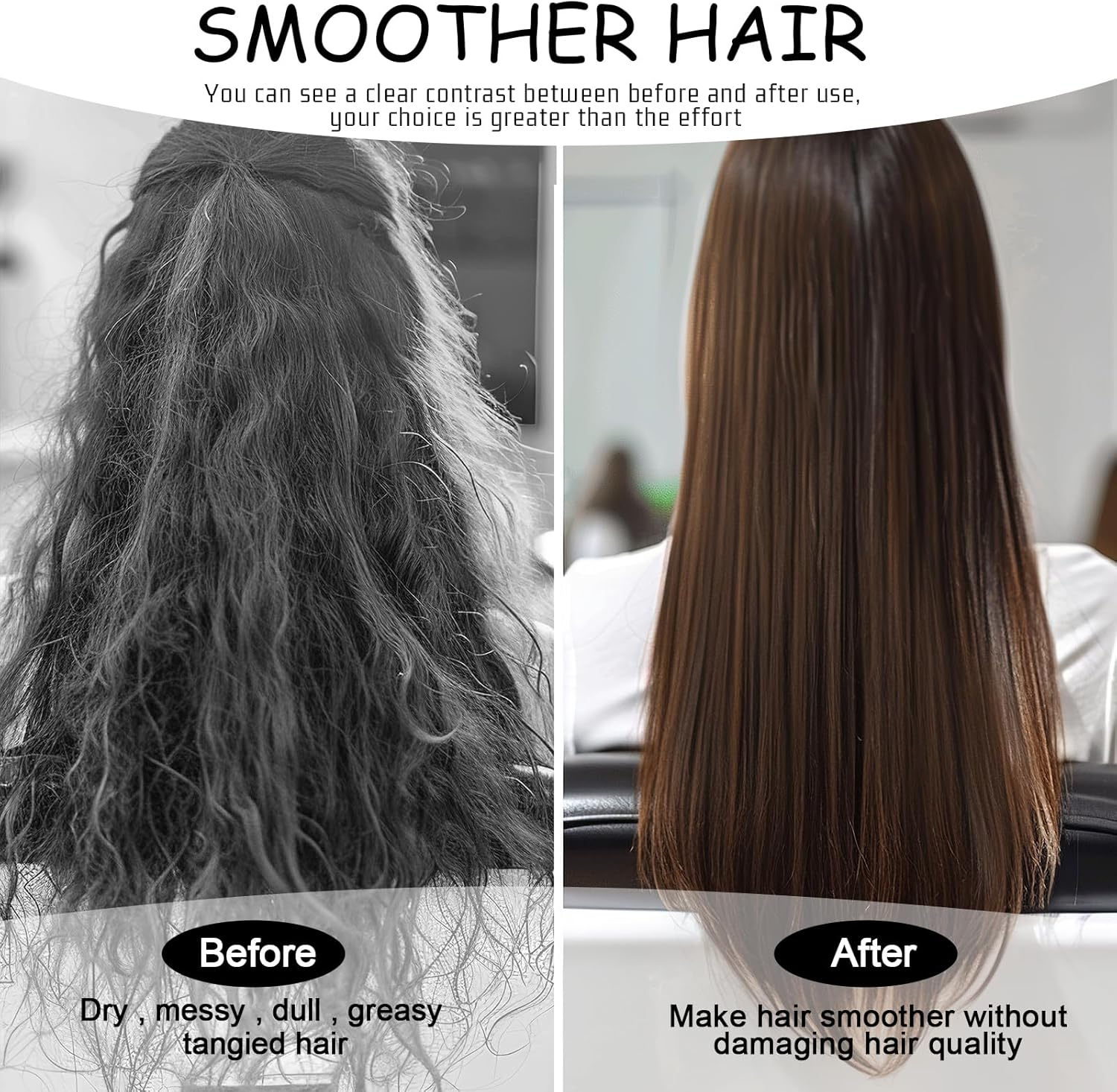 2 PCS Travel Brushes for Hair,Bamboo Brush Mini Hair Brush Anti-Static Bamboo Hair Brush Massage Scalp Detangling Brush Mini Hairbrush Natural Wooden Pocket Travel Small Hair Brushes for All Hair image number 1