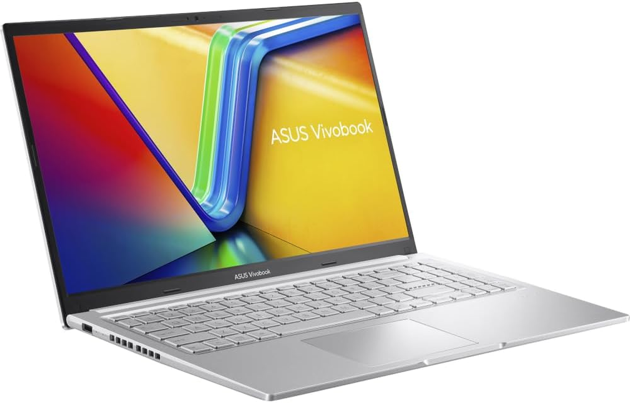 Asus Vivobook 15 D1502YA Business Laptop, 15.6" 1080P Anti-Glare Display, Ryzen 7 7730U Processor, 16GB RAM 1TB SSD, Wifi 6E, Windows 11 Home image number 3