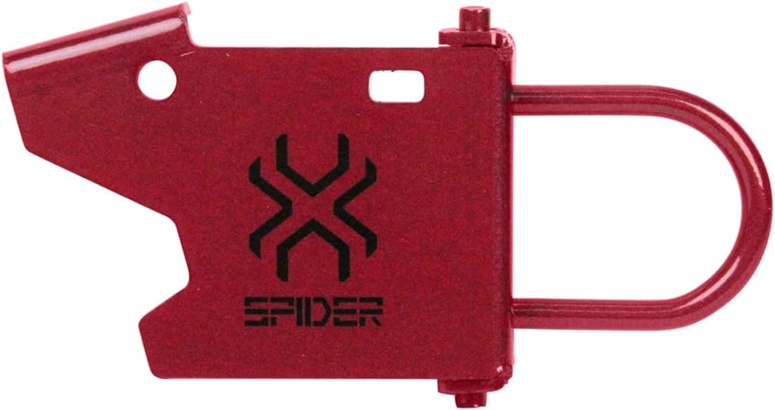 SK11 Spider SPD-M-R Impact Driver Hook, for Right Hand, Red