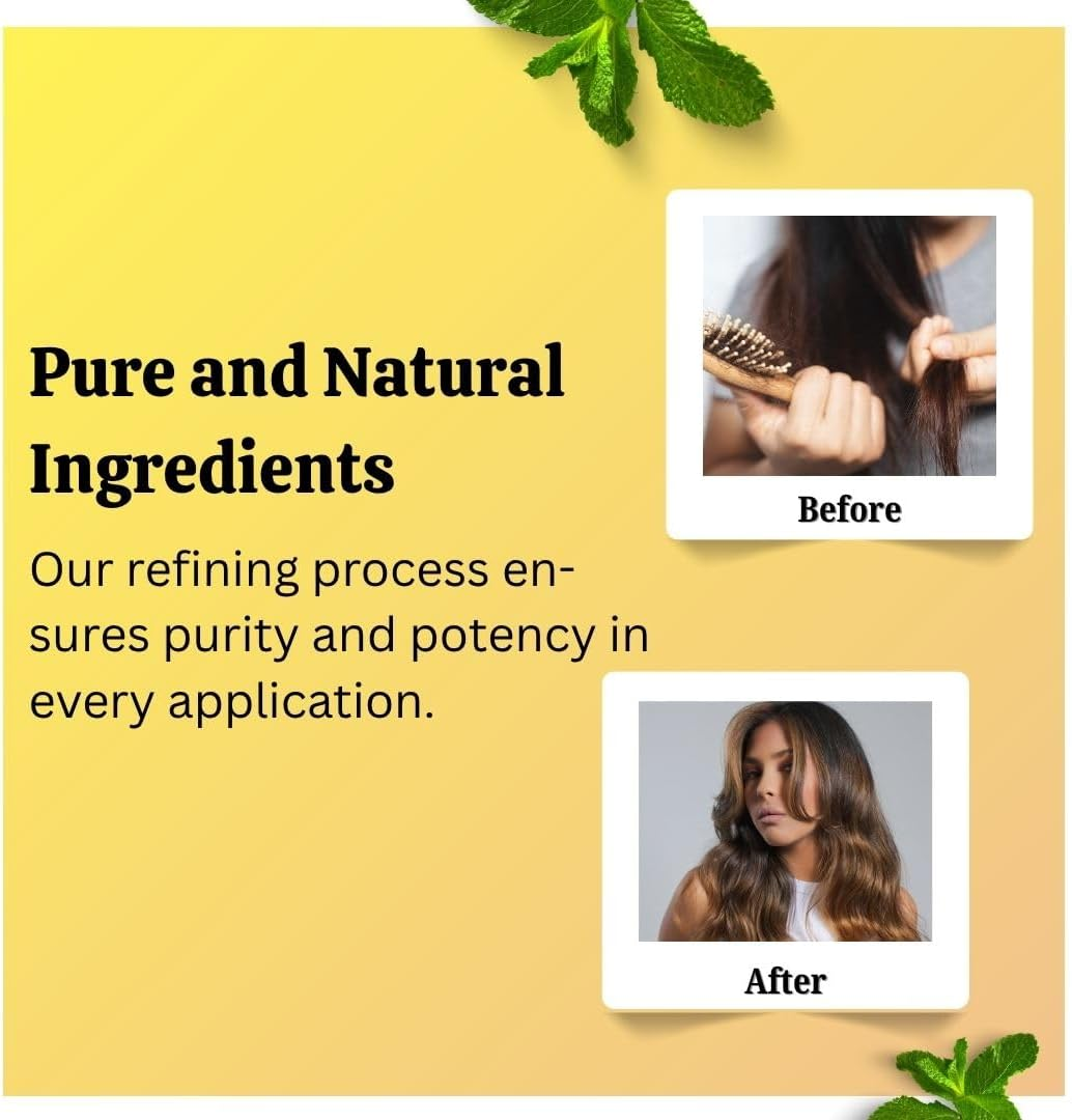 Laam Amla, Reetha, Shikakai Powder | Controls Fall, Hair Greying, Dandruff, Treats Damaged Hair & Scalp | Results in One Wash | Long, Strong & Natural Hair (3X80 G) image number 4