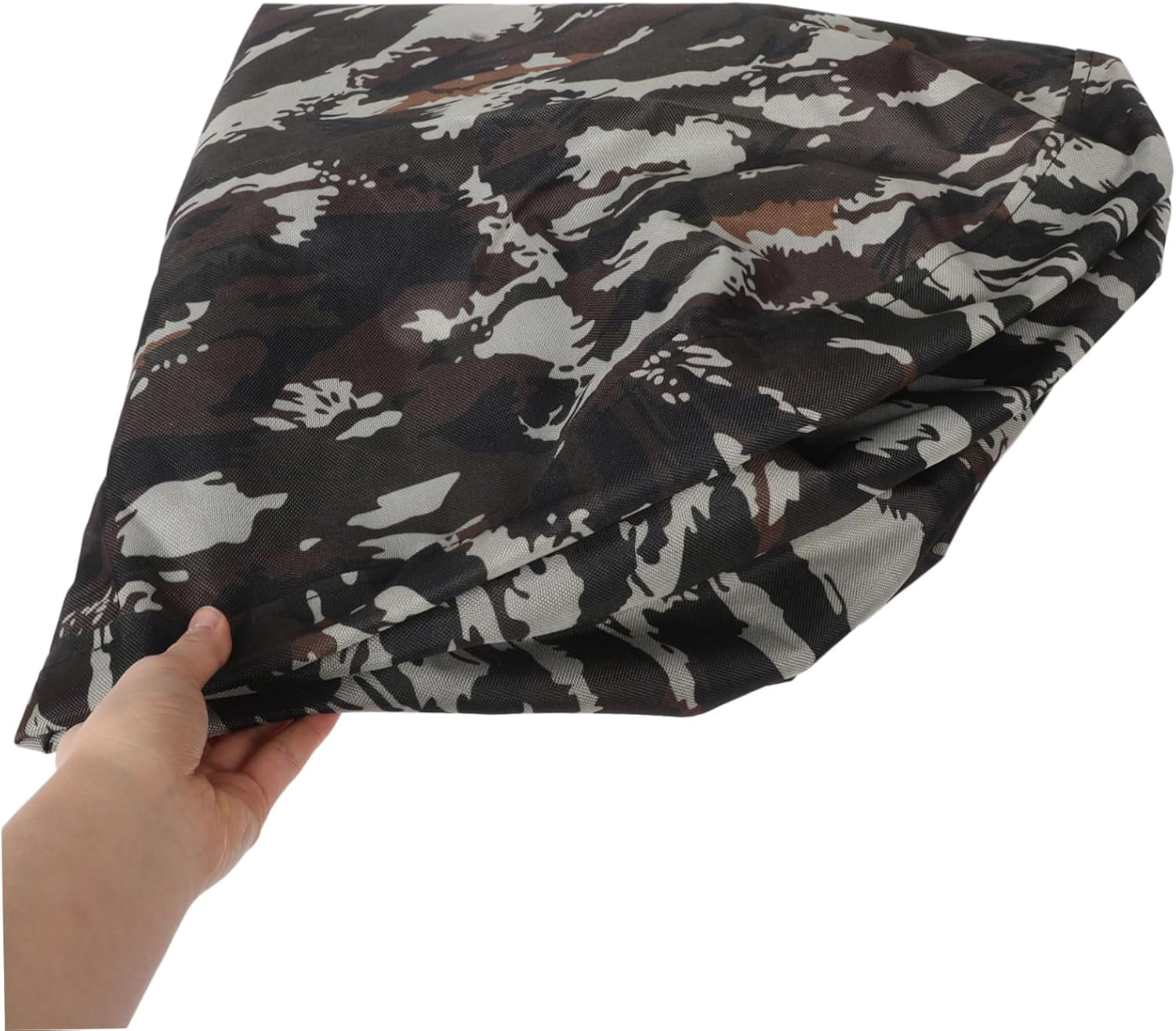 WEKADRIN Camo Wheel Rim Protectors Sturdy Oxford Tire Covers for Rvs Suvs Automotive Accessories Sun Protection and Quick Fit image number 5