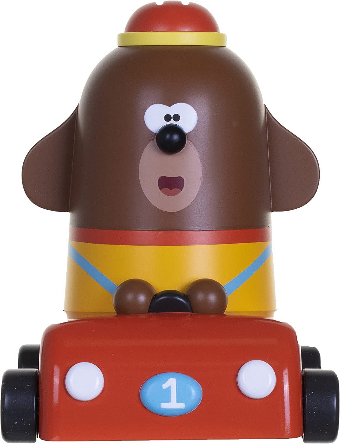 Hey Duggee Race along with Fun Sounds Toy image number 5