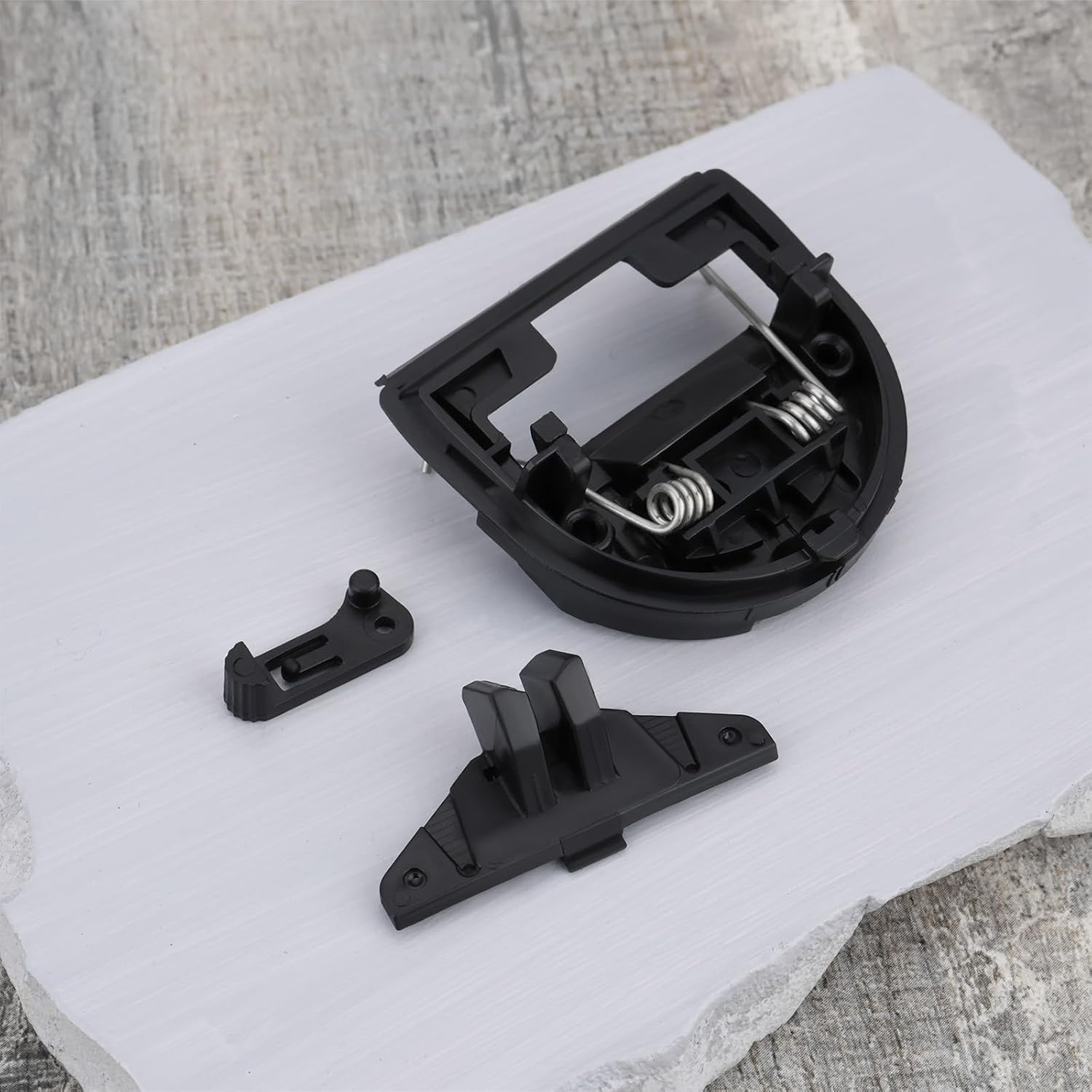 Briny River 5-In-1 Clipper Blade Driver Assembly with Spring Tension and Fixing Compatible with Wahl Moser Pet Clippers Arco Bravura, Chromado, Figura and Motion Models image number 3