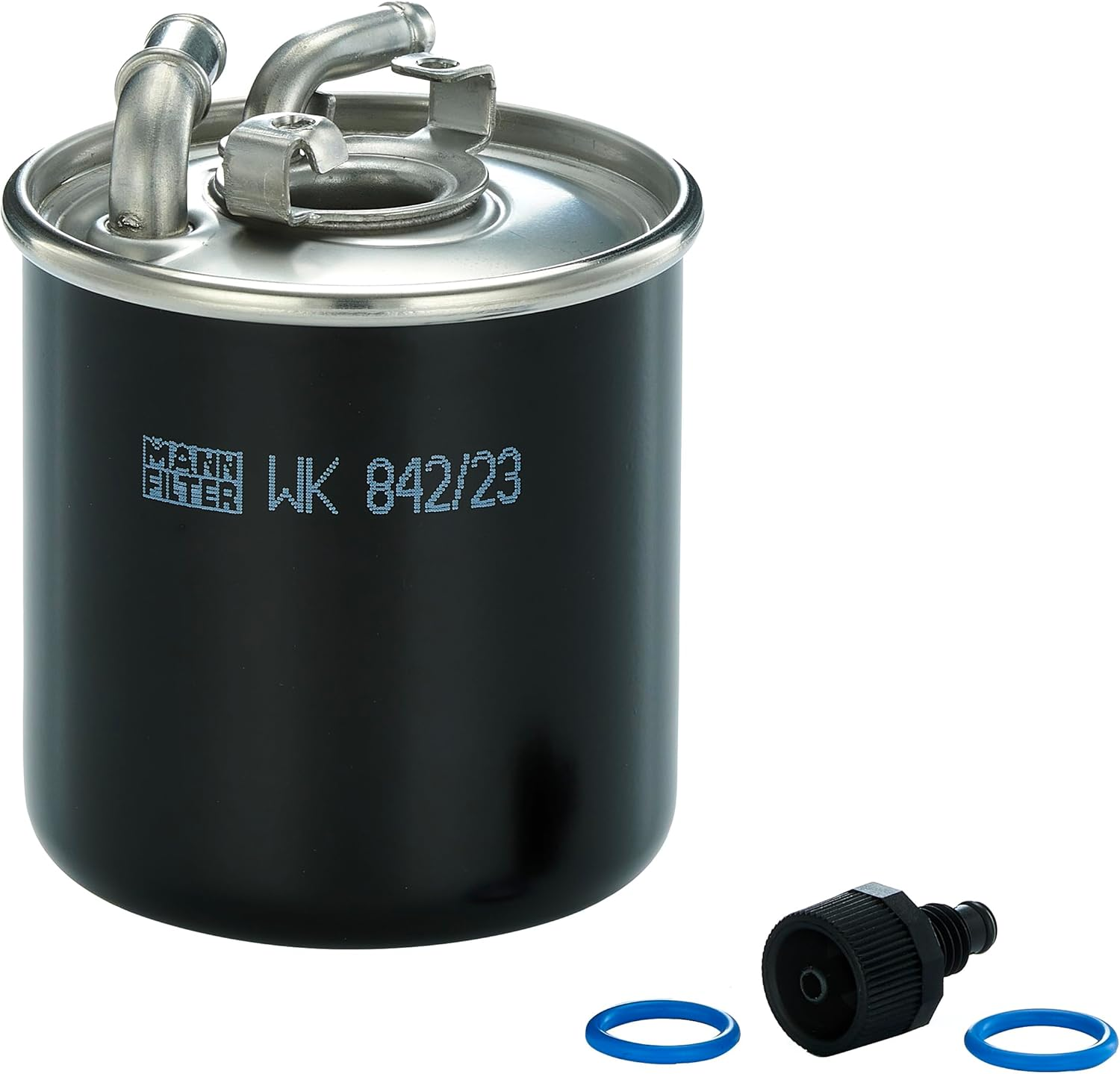 Mann-Filter Wk842/23X WK 842/23 X Fuel Filter image number 4