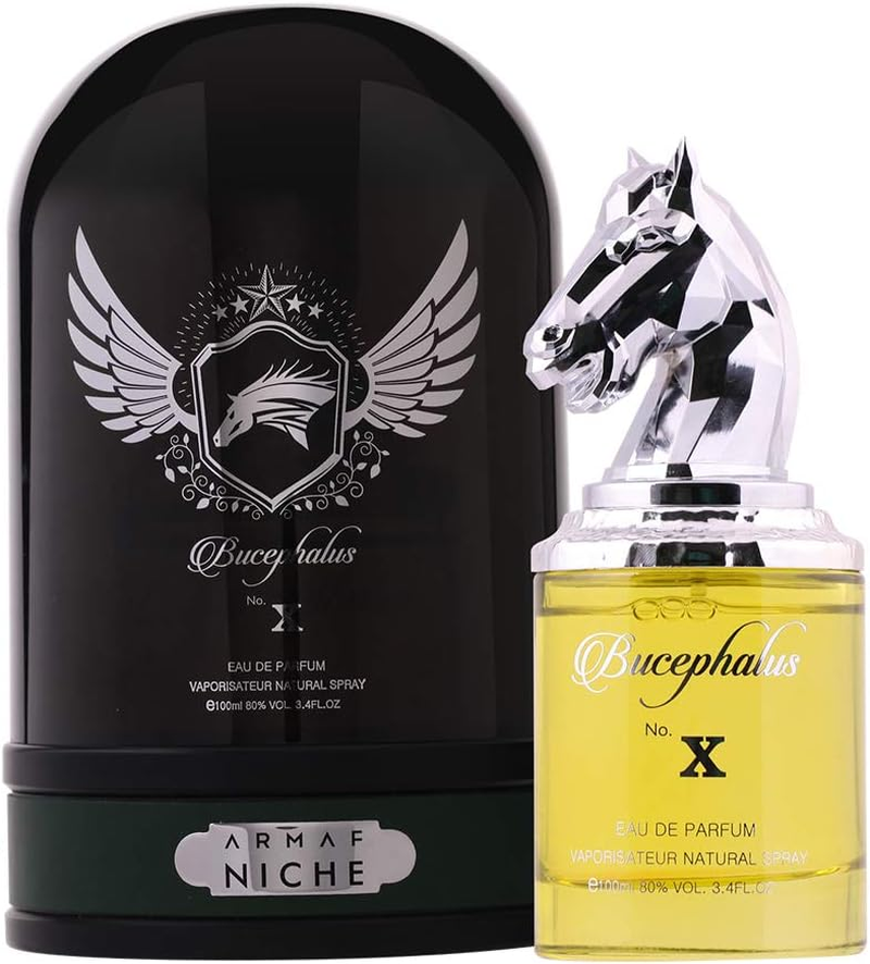 Armaf Bucephalus X Eau De Parfum Spray for Men 100 Ml image number 1